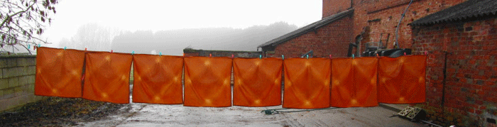 Cloths Drying
