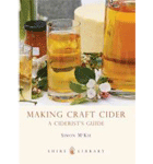 Making Craft Cider by Simon McKie