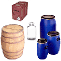 Storage & Bottling